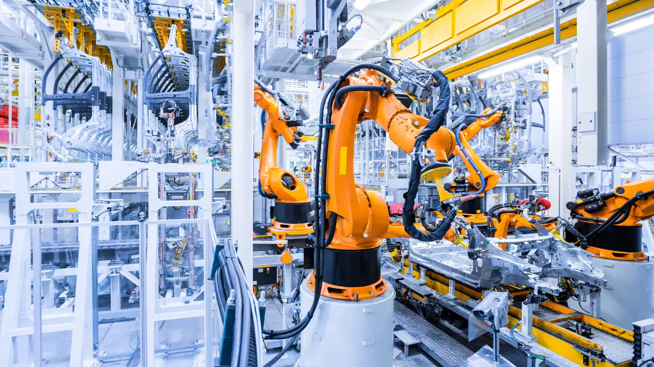 Manufacturing & Logistics